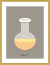 Load image into Gallery viewer, BOILING FLASK (LAB COLLECTION) 8x11