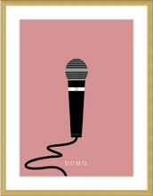 Load image into Gallery viewer, MIC 8x11