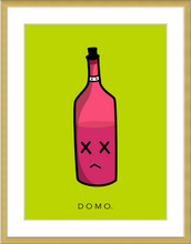 Load image into Gallery viewer, FROWNING ALE ACID 8x11