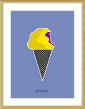Load image into Gallery viewer, LEMON CONE 8x11