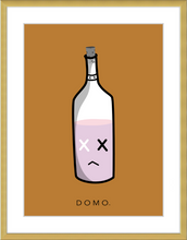 Load image into Gallery viewer, FROWNING ALE WHITE 8x11