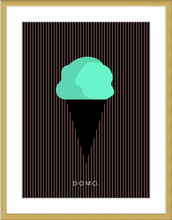 Load image into Gallery viewer, DAIQUIRI CONE (TASTE SET) 8x11