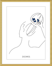 Load image into Gallery viewer, IN HER HAIR 8x11