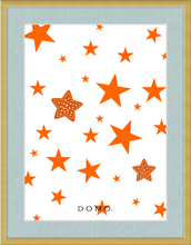 Load image into Gallery viewer, ORANGE STARFISH (SEA COLLECTION) 8x11