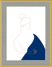 Load image into Gallery viewer, BASKING 8x11