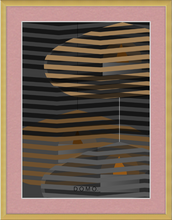 Load image into Gallery viewer, LANTERNS NEUTRAL TONES 8x11