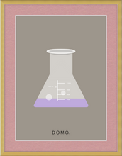 Load image into Gallery viewer, ERLENMEYER FLASK (LAB COLLECTION) 8x11