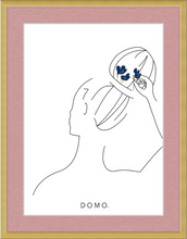 Load image into Gallery viewer, IN HER HAIR 8x11