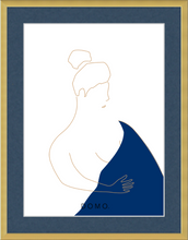 Load image into Gallery viewer, BASKING 8x11