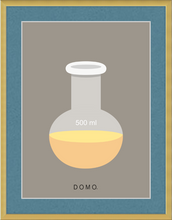 Load image into Gallery viewer, BOILING FLASK (LAB COLLECTION) 8x11