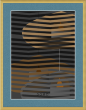 Load image into Gallery viewer, LANTERNS NEUTRAL TONES 8x11