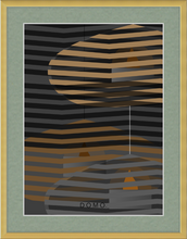 Load image into Gallery viewer, LANTERNS NEUTRAL TONES 8x11