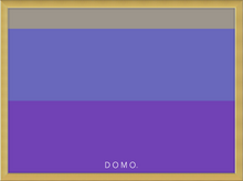 Load image into Gallery viewer, HORIZONTAL PURPLE POP (LAB COLLECTION) 11x8