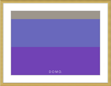 Load image into Gallery viewer, HORIZONTAL PURPLE POP (LAB COLLECTION) 11x8
