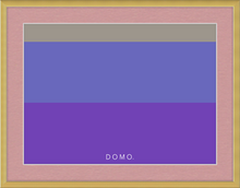 Load image into Gallery viewer, HORIZONTAL PURPLE POP (LAB COLLECTION) 11x8