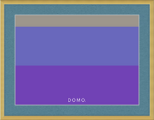 Load image into Gallery viewer, HORIZONTAL PURPLE POP (LAB COLLECTION) 11x8