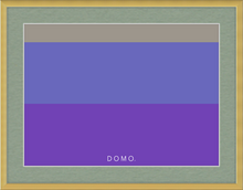 Load image into Gallery viewer, HORIZONTAL PURPLE POP (LAB COLLECTION) 11x8