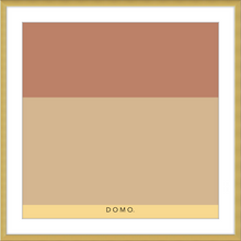 Load image into Gallery viewer, SQUARE IN SAND (LAB COLLECTION) 12x12