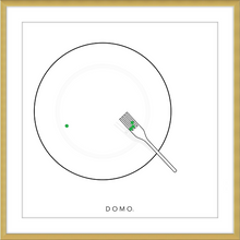 Load image into Gallery viewer, PEAS 12x12