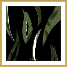 Load image into Gallery viewer, TIGER STRIPE 12x12