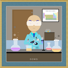 Load image into Gallery viewer, LABORATORY (LAB COLLECTION) 12X12