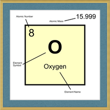 Load image into Gallery viewer, OXYGEN (LAB COLLECTION)12x12
