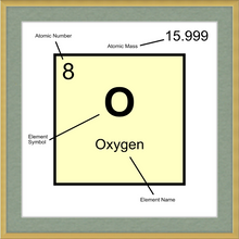 Load image into Gallery viewer, OXYGEN (LAB COLLECTION)12x12