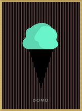 Load image into Gallery viewer, DAIQUIRI CONE (TASTE SET) 16x22