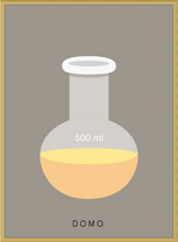 Load image into Gallery viewer, BOILING FLASK (LAB COLLECTION) 16x22