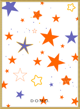 Load image into Gallery viewer, MULTI STARFISH (SEA COLLECTION) 16x22