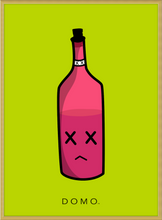 Load image into Gallery viewer, FROWNING ALE ACID 16x22