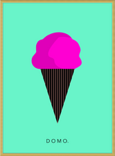 Load image into Gallery viewer, BERRY SORBET CONE (TASTE SET) 16x22