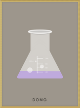 Load image into Gallery viewer, ERLENMEYER FLASK (LAB COLLECTION) 16x22