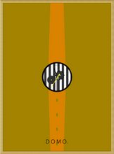 Load image into Gallery viewer, GOLD WATCH 16x22