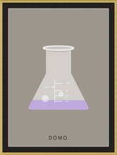 Load image into Gallery viewer, ERLENMEYER FLASK (LAB COLLECTION) 16x22