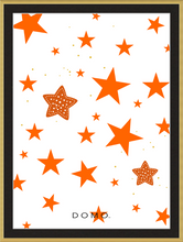 Load image into Gallery viewer, ORANGE STARFISH (SEA COLLECTION) 16x22