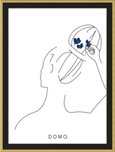 Load image into Gallery viewer, IN HER HAIR 16x22