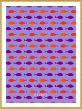 Load image into Gallery viewer, ORANGE FISH 16X22
