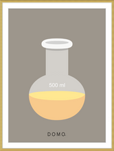 Load image into Gallery viewer, BOILING FLASK (LAB COLLECTION) 16x22