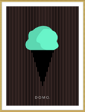Load image into Gallery viewer, DAIQUIRI CONE (TASTE SET) 16x22