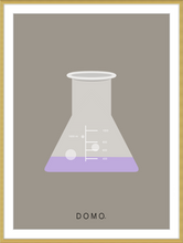 Load image into Gallery viewer, ERLENMEYER FLASK (LAB COLLECTION) 16x22