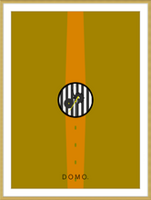 Load image into Gallery viewer, GOLD WATCH 16x22