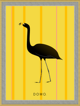 Load image into Gallery viewer, FLAMINGO CALL 16x22
