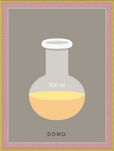 Load image into Gallery viewer, BOILING FLASK (LAB COLLECTION) 16x22