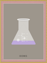 Load image into Gallery viewer, ERLENMEYER FLASK (LAB COLLECTION) 16x22