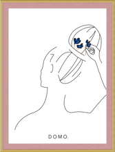 Load image into Gallery viewer, IN HER HAIR 16x22