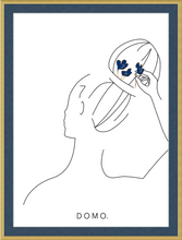 Load image into Gallery viewer, IN HER HAIR 16x22