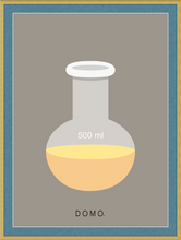 Load image into Gallery viewer, BOILING FLASK (LAB COLLECTION) 16x22