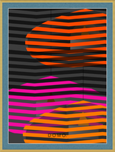 Load image into Gallery viewer, LANTERNS 16x22