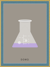 Load image into Gallery viewer, ERLENMEYER FLASK (LAB COLLECTION) 16x22